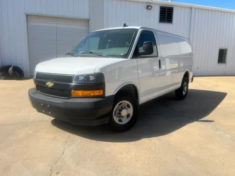 Photos of 2021 Chevrolet Express 2500 Work Van for sale in West Memphis, AR at D3 Chrysler Dodge Jeep Ram