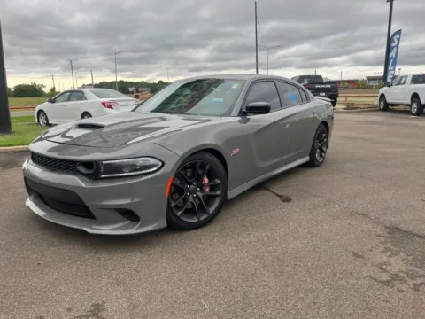Gray 2023 Dodge Charger R/T Scat Pack for sale in West Memphis, AR