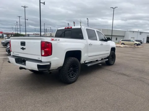 More photos of 2018 Chevrolet Silverado 1500 LTZ at D3 Chrysler Dodge Jeep Ram, AR