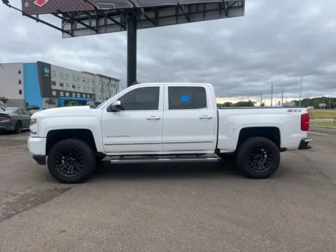 Photos of 2018 Chevrolet Silverado 1500 LTZ for sale in West Memphis, AR at D3 Chrysler Dodge Jeep Ram