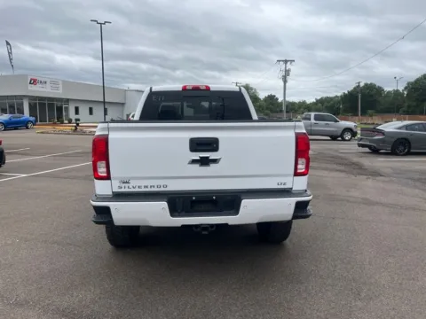 More photos of 2018 Chevrolet Silverado 1500 LTZ at D3 Chrysler Dodge Jeep Ram, AR