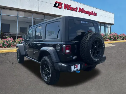 More photos of 2024 Jeep Wrangler Rubicon 4xe at D3 Chrysler Dodge Jeep Ram, AR