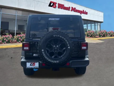 More photos of 2024 Jeep Wrangler Rubicon 4xe at D3 Chrysler Dodge Jeep Ram, AR