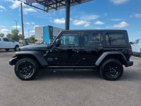 Another view of 2024 Jeep Wrangler Rubicon 4xe for sale in West Memphis, AR at D3 Chrysler Dodge Jeep Ram