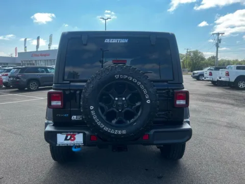 More photos of 2024 Jeep Wrangler Rubicon 4xe at D3 Chrysler Dodge Jeep Ram, AR
