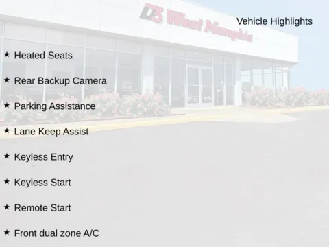 More photos of 2025 Jeep Grand Cherokee Altitude X at D3 Chrysler Dodge Jeep Ram, AR