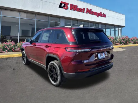 Another view of 2025 Jeep Grand Cherokee Altitude X for sale in West Memphis, AR at D3 Chrysler Dodge Jeep Ram