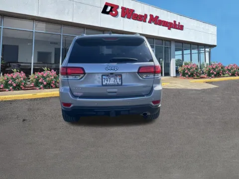 More photos of 2020 Jeep Grand Cherokee Limited at D3 Chrysler Dodge Jeep Ram, AR