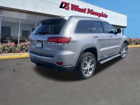 More photos of 2020 Jeep Grand Cherokee Limited at D3 Chrysler Dodge Jeep Ram, AR