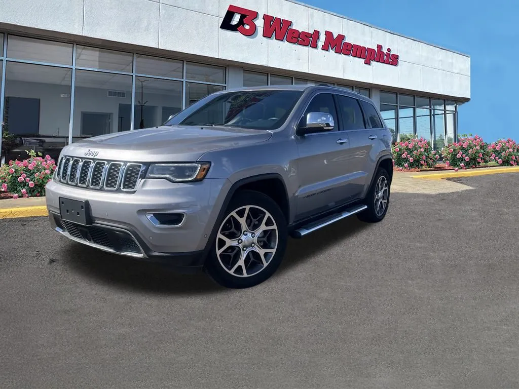 2020 Jeep Grand Cherokee Limited for sale in West Memphis, AR