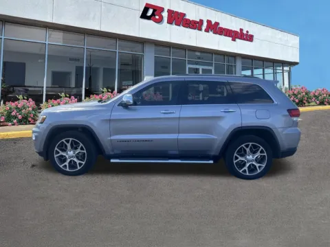 Photos of 2020 Jeep Grand Cherokee Limited for sale in West Memphis, AR at D3 Chrysler Dodge Jeep Ram