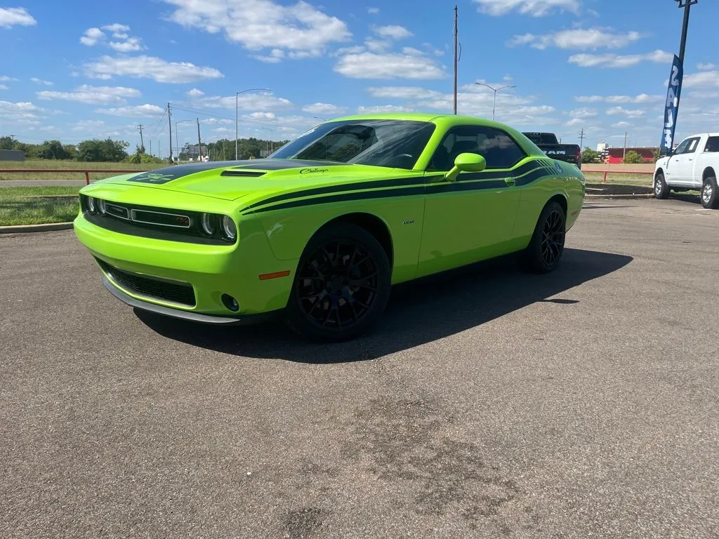 Unknown 2015 Dodge Challenger R/T for sale in West Memphis, AR
