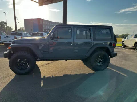 Another view of 2026 Jeep Wrangler Sport for sale in West Memphis, AR at D3 Chrysler Dodge Jeep Ram