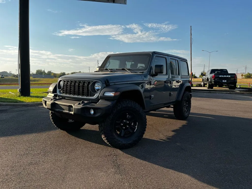 2026 Jeep Wrangler Sport for sale in West Memphis, AR