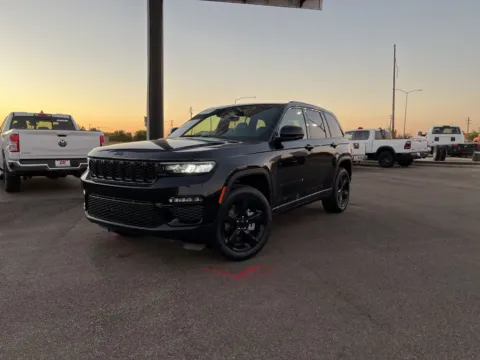 Another view of 2025 Jeep Grand Cherokee Limited for sale in West Memphis, AR at D3 Chrysler Dodge Jeep Ram