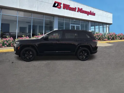More photos of 2025 Jeep Grand Cherokee Limited at D3 Chrysler Dodge Jeep Ram, AR