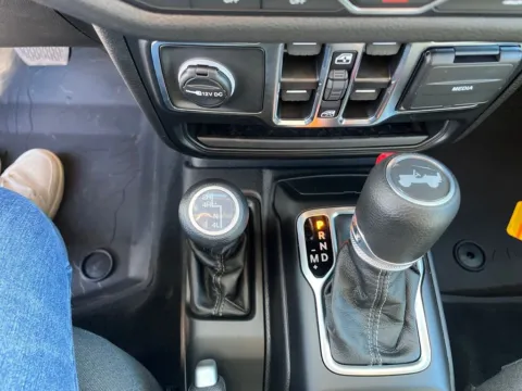 Another view of 2026 Jeep Wrangler Sport for sale in West Memphis, AR at D3 Chrysler Dodge Jeep Ram