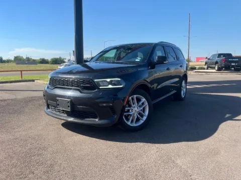Black 2023 Dodge Durango GT Plus for sale in West Memphis, AR