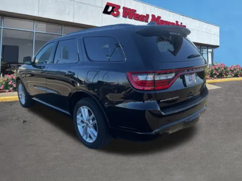 More photos of 2023 Dodge Durango GT Plus at D3 Chrysler Dodge Jeep Ram, AR