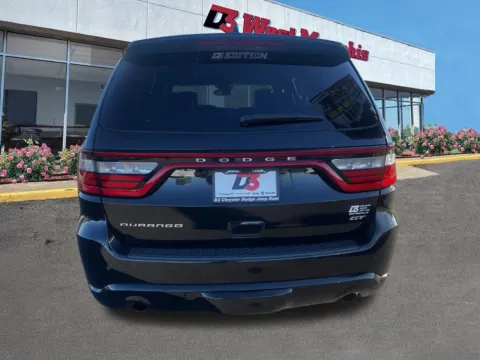 More photos of 2023 Dodge Durango GT Plus at D3 Chrysler Dodge Jeep Ram, AR