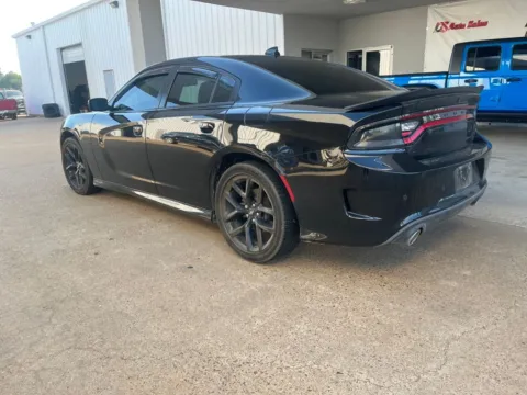 Another view of 2022 Dodge Charger R/T for sale in West Memphis, AR at D3 Chrysler Dodge Jeep Ram