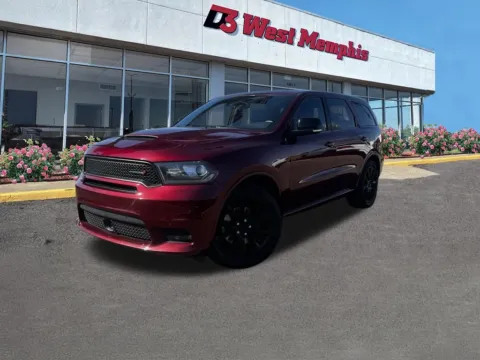 Red 2018 Dodge Durango R/T for sale in West Memphis, AR