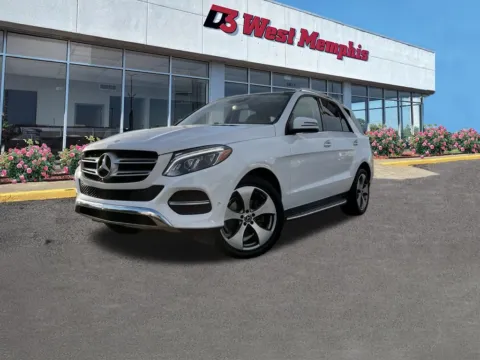 Another view of 2017 Mercedes-Benz GLE 350 for sale in West Memphis, AR at D3 Chrysler Dodge Jeep Ram