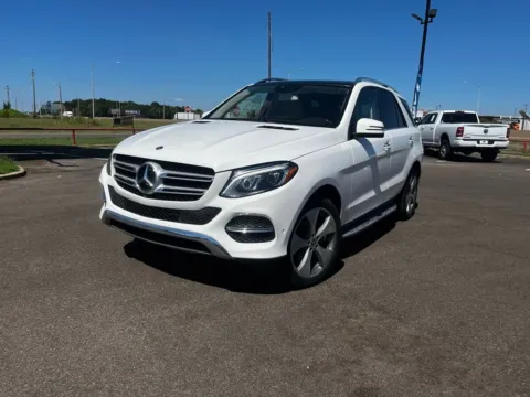Yellow 2017 Mercedes-Benz GLE 350 for sale in West Memphis, AR