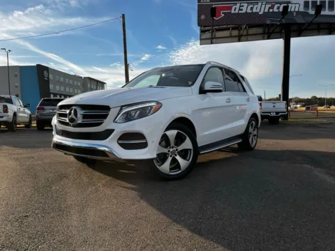 Another view of 2017 Mercedes-Benz GLE 350 for sale in West Memphis, AR at D3 Chrysler Dodge Jeep Ram