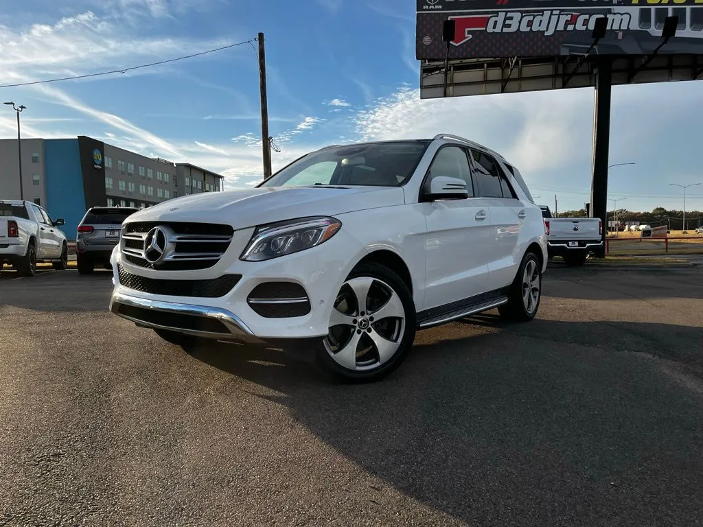 White 2017 Mercedes-Benz GLE 350 for sale in West Memphis, AR