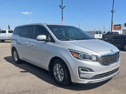 Photos of 2020 Kia Sedona LX for sale in West Memphis, AR at D3 Chrysler Dodge Jeep Ram