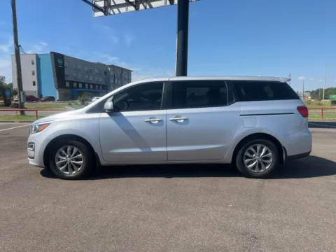 Another view of 2020 Kia Sedona LX for sale in West Memphis, AR at D3 Chrysler Dodge Jeep Ram