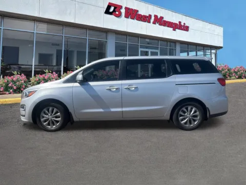 Another view of 2020 Kia Sedona LX for sale in West Memphis, AR at D3 Chrysler Dodge Jeep Ram