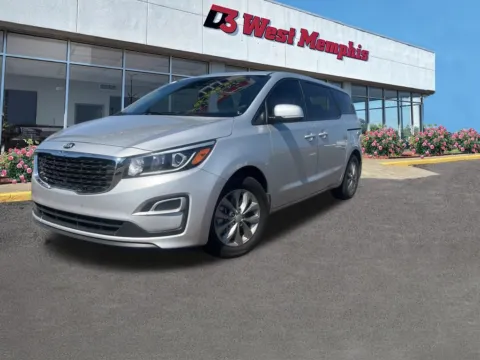 Silver 2020 Kia Sedona LX for sale in West Memphis, AR
