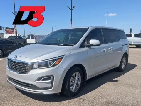 Silver 2020 Kia Sedona LX for sale in West Memphis, AR