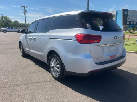 More photos of 2020 Kia Sedona LX at D3 Chrysler Dodge Jeep Ram, AR