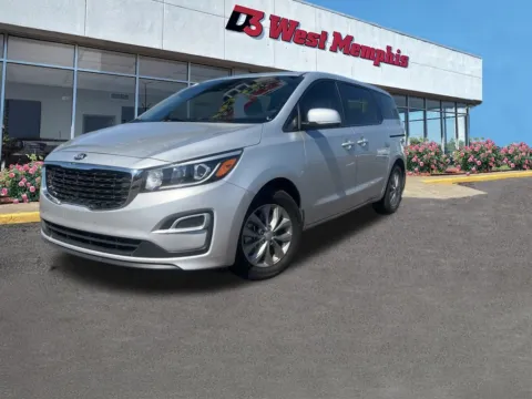 Photos of 2020 Kia Sedona LX for sale in West Memphis, AR at D3 Chrysler Dodge Jeep Ram