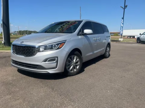 Photos of 2020 Kia Sedona LX for sale in West Memphis, AR at D3 Chrysler Dodge Jeep Ram