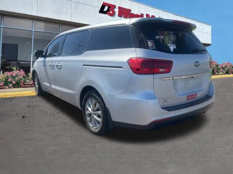 More photos of 2020 Kia Sedona LX at D3 Chrysler Dodge Jeep Ram, AR