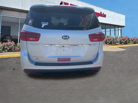 More photos of 2020 Kia Sedona LX at D3 Chrysler Dodge Jeep Ram, AR