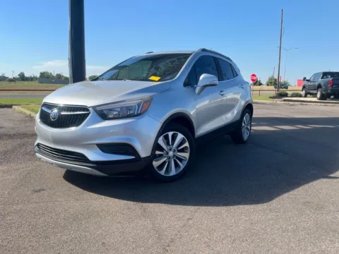 Silver 2018 Buick Encore Preferred for sale in West Memphis, AR