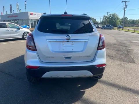 More photos of 2018 Buick Encore Preferred at D3 Chrysler Dodge Jeep Ram, AR