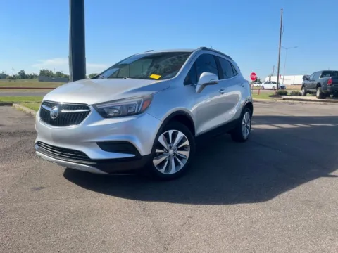 Photos of 2018 Buick Encore Preferred for sale in West Memphis, AR at D3 Chrysler Dodge Jeep Ram