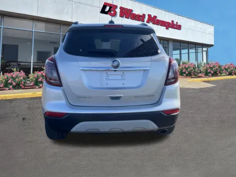 More photos of 2018 Buick Encore Preferred at D3 Chrysler Dodge Jeep Ram, AR