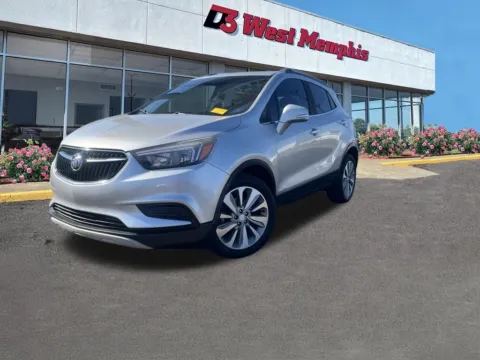Silver 2018 Buick Encore Preferred for sale in West Memphis, AR