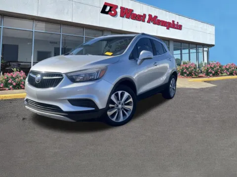Photos of 2018 Buick Encore Preferred for sale in West Memphis, AR at D3 Chrysler Dodge Jeep Ram