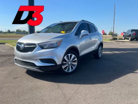 Silver 2018 Buick Encore Preferred for sale in West Memphis, AR