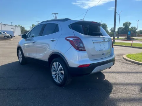 More photos of 2018 Buick Encore Preferred at D3 Chrysler Dodge Jeep Ram, AR