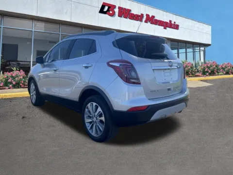More photos of 2018 Buick Encore Preferred at D3 Chrysler Dodge Jeep Ram, AR