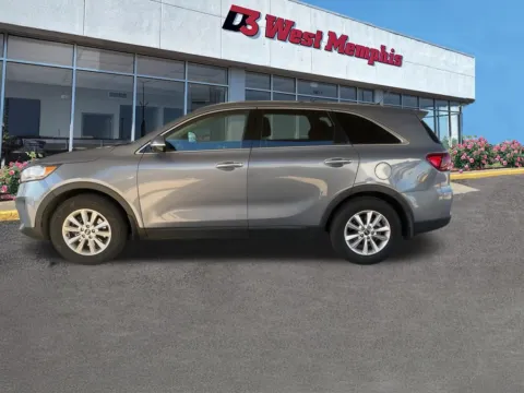 Another view of 2020 Kia Sorento LX for sale in West Memphis, AR at D3 Chrysler Dodge Jeep Ram